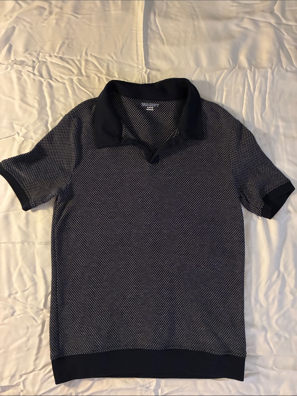 Old Navy collared pull over